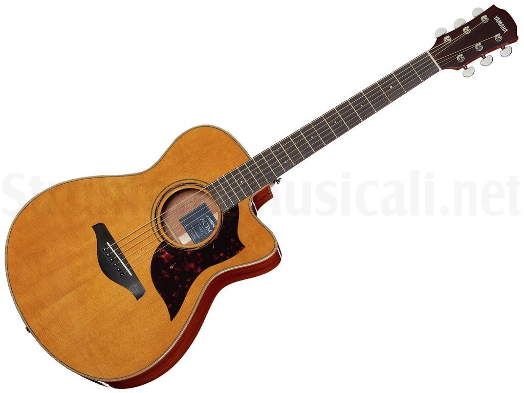 YAMAHA A3M ARE Vintage Natural | Strumenti Musicali .net