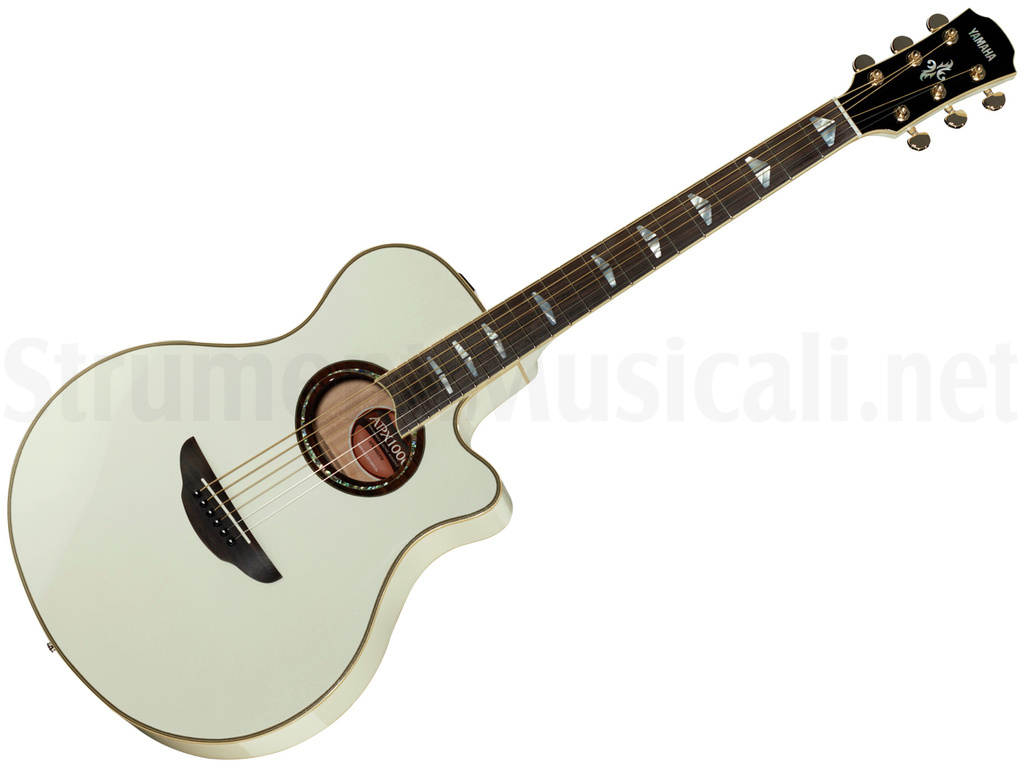 YAMAHA APX1000 Pearl White | Strumenti Musicali .net