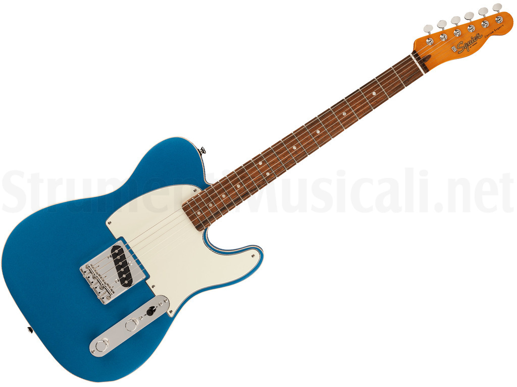 FENDER Squier FSR Classic Vibe '60s Custom Esquire LRL Lake Placid