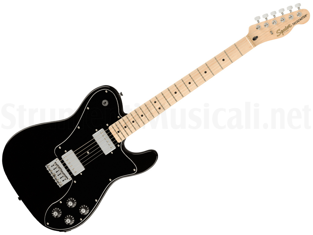 ギター Squire affinity series Telecaster Deluxe Squier FSR Affinity Series Telecaster Deluxe LRL Silverburst