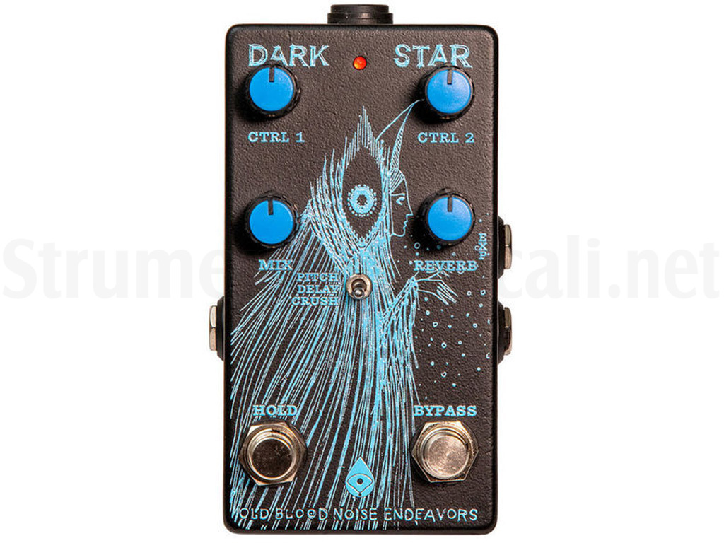 OLD BLOOD NOISE Dark Star | Strumenti Musicali .net OLD BLOOD NOISE Dark Star | Strumenti Musicali .net