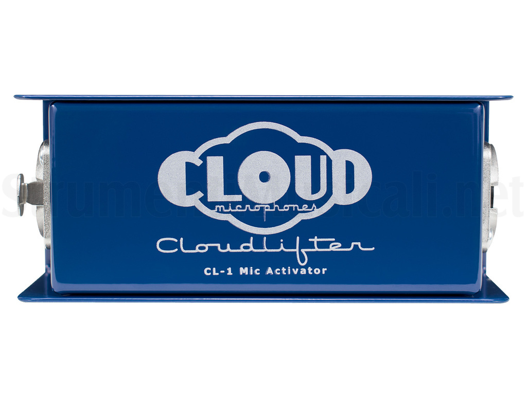 CLOUD MICROPHONES Cloudlifter CL-1 Mic Activator | Strumenti