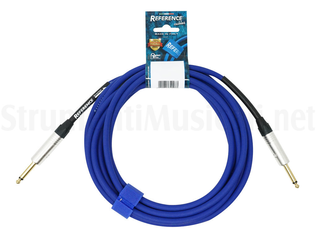 Reference Cables RIC 01 ライブ用 黒 ストレート-Ｌ字 4.5m Reference Cables RIC 01 ライブ用 黒 ストレート-Ｌ字 3m