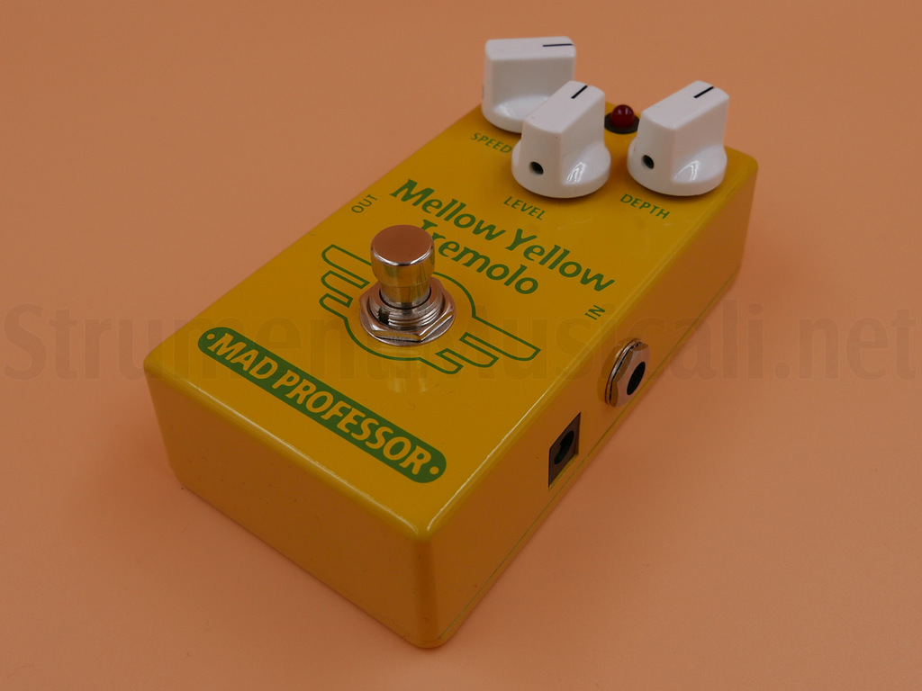 MAD PROFESSOR Mellow Yellow the mono Usato | Strumenti Musicali .net
