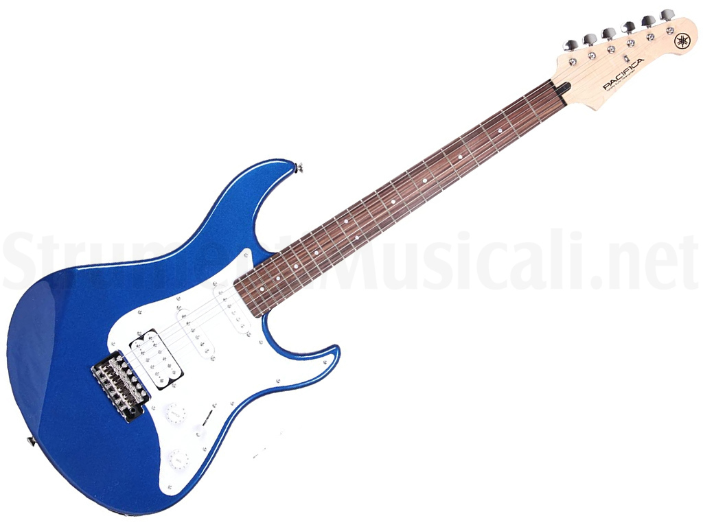 YAMAHA Pacifica 012 II Dark Blue | Strumenti Musicali .net