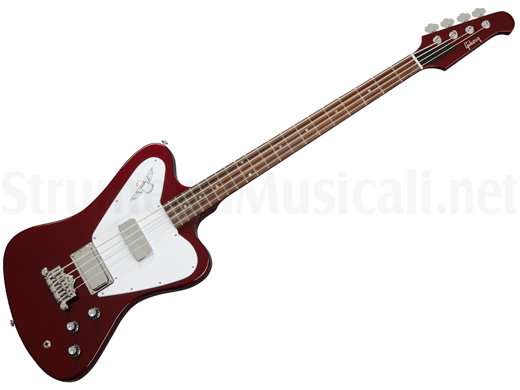 GIBSON Thunderbird Sparkling Burgundy (non-reverse) | Strumenti