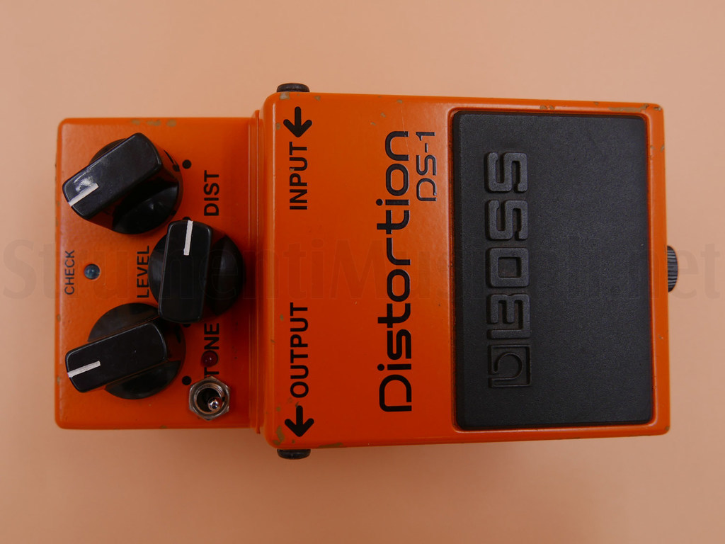 ギター BOSS DS-1 Keeley backend=imagemagick;version=1;