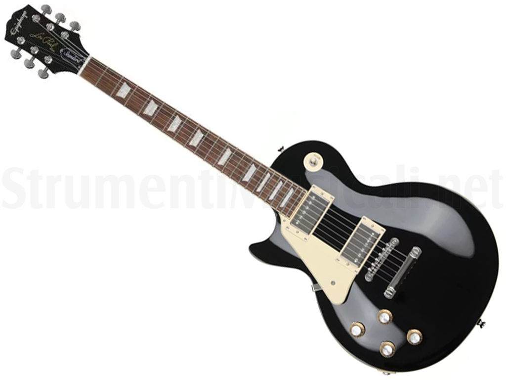 MANOPOLA STENTOR GIBSON LES PAUL SPEED NERA - Casa Musicale Vicini