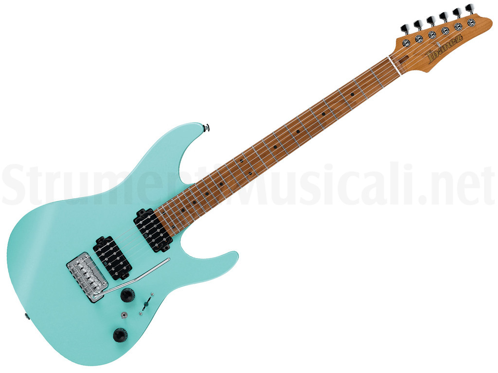IBANEZ AZ242 SFM Sea Foam Green Matte | Strumenti Musicali .net