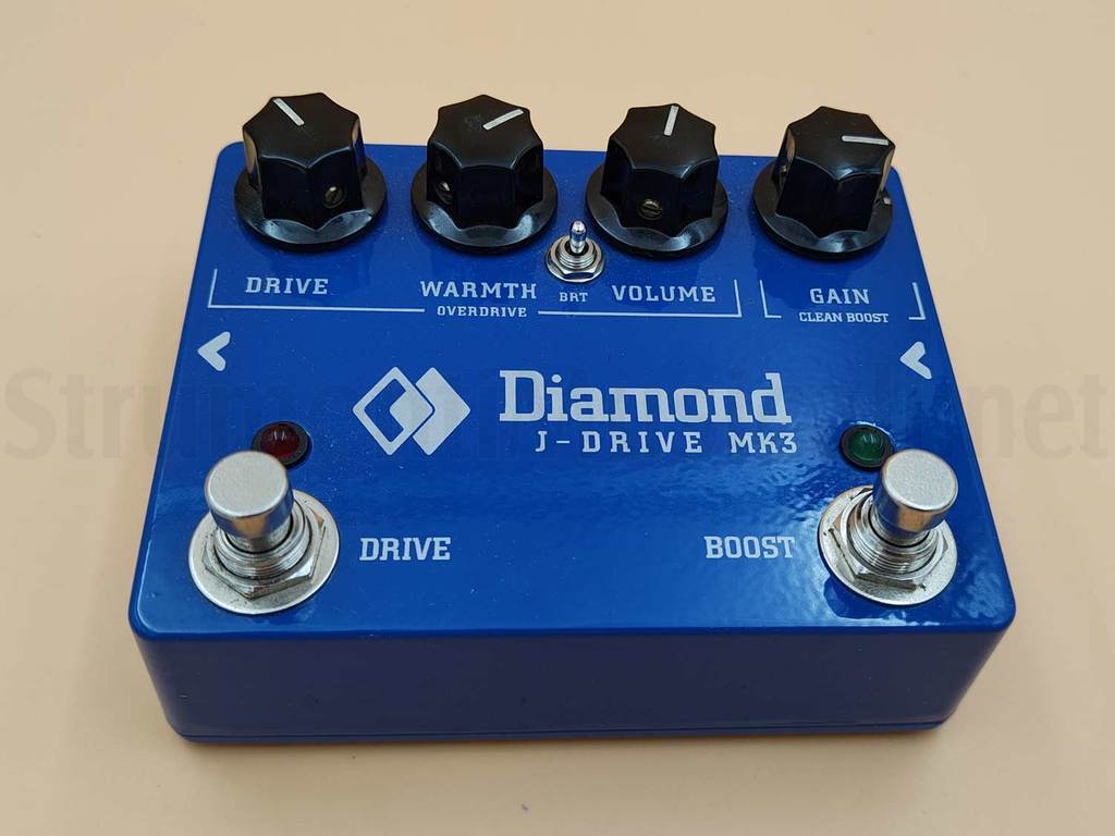 DIAMOND JDR-3 J DRIVE MK3 OVERDRIVE J-DRIVE Mk3 | Deviser ｜株式