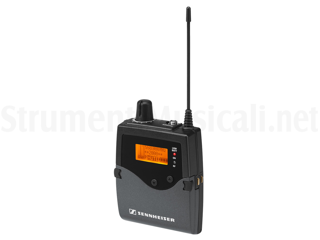 SENNHEISER EK 2000 IEM BW X | Strumenti Musicali .net
