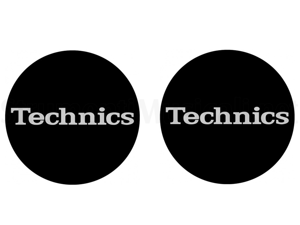 TECHNICS SLIPMAT MOON 2 slipmat per giardischi - Computer