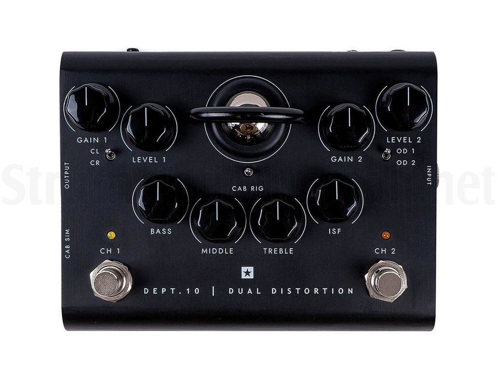 BLACKSTAR Dept. 10 Dual Distortion | Strumenti Musicali .net