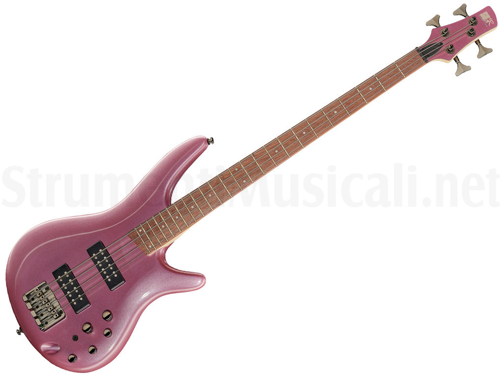 Ibanez SR300E-PGM エレキベース 限定カラーピンク じゅん】Ibanez