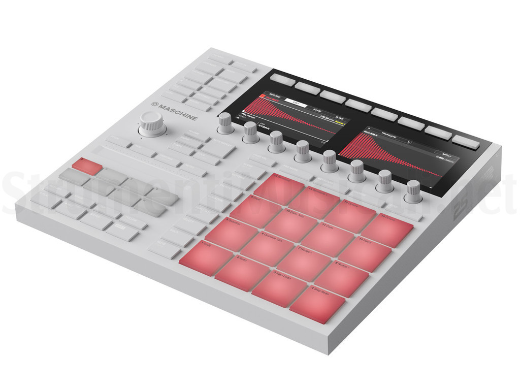 NATIVE INSTRUMENTS Maschine MK3 25TH Retrospective - Limited