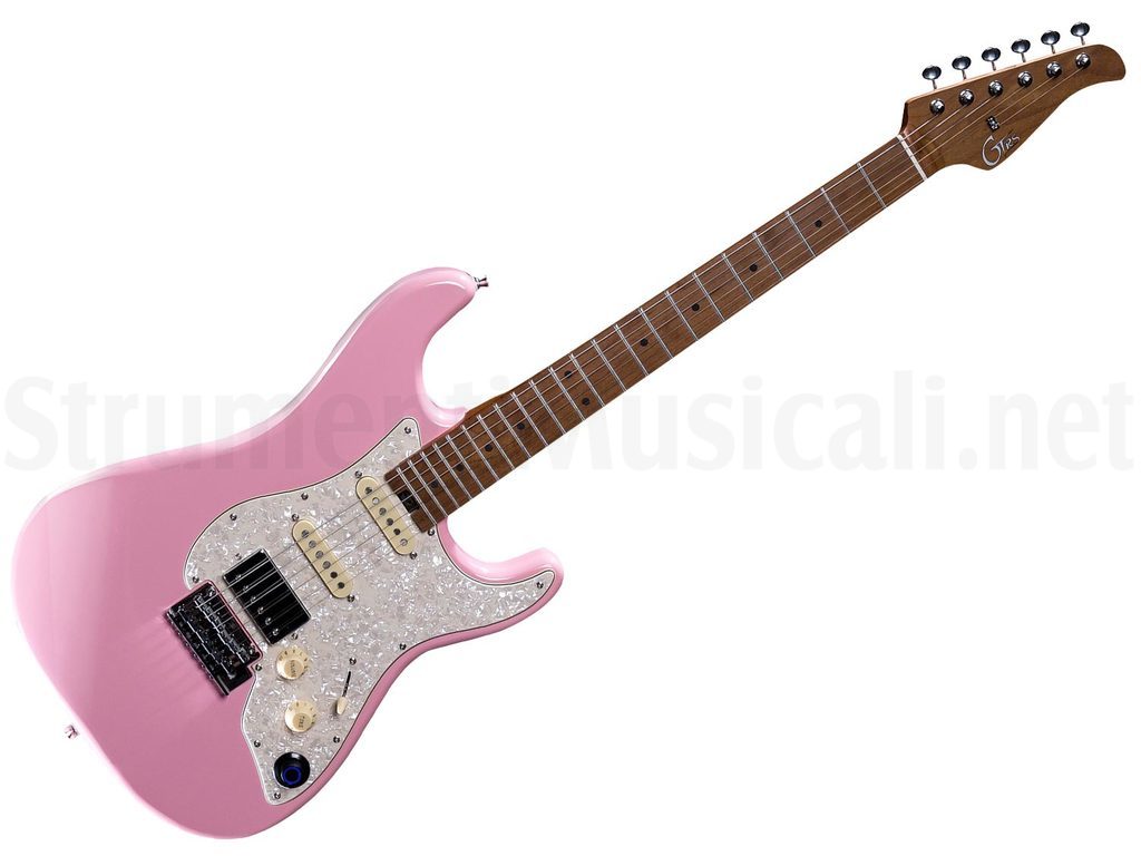 MOOER GTRS S801 Standard 801 MP Shell Pink | Strumenti
