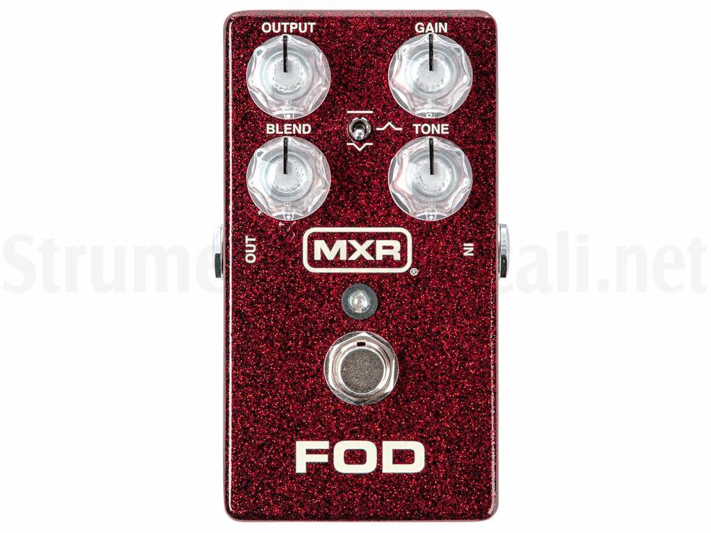 MXR M251 FOD Drive | Strumenti Musicali .net