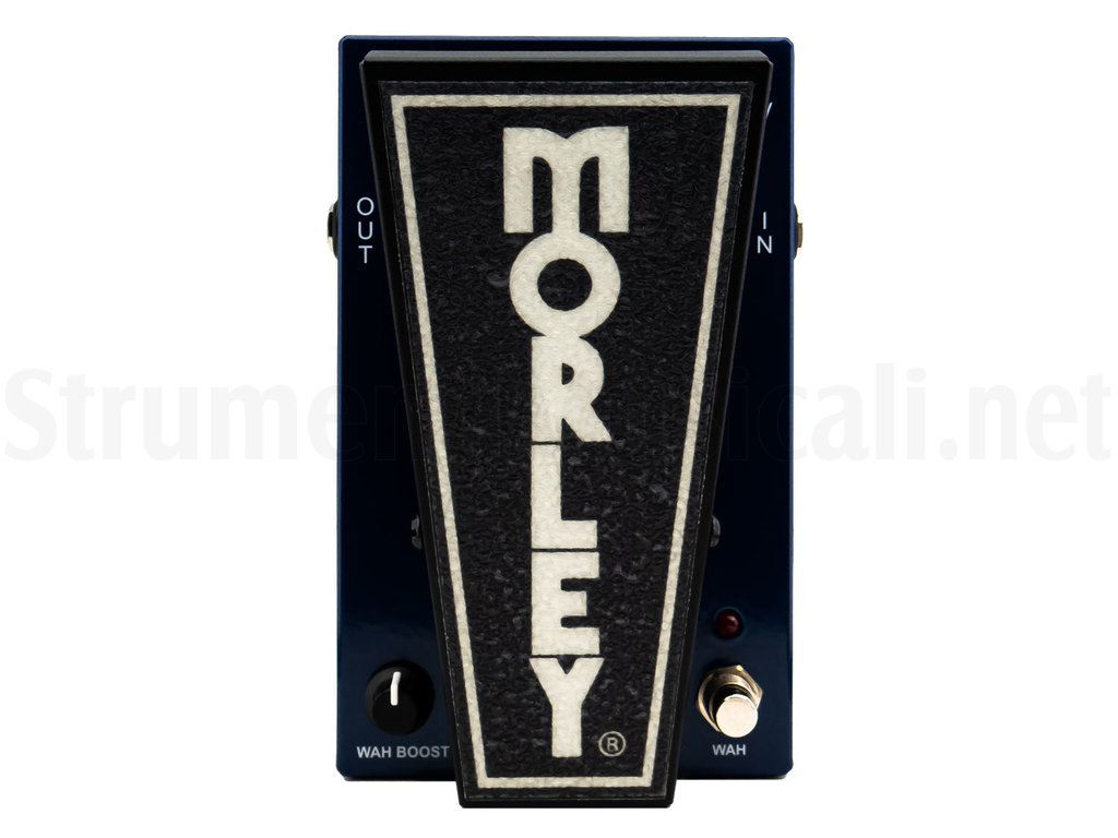 MORLEY 20/20 Power Wah | Strumenti Musicali .net