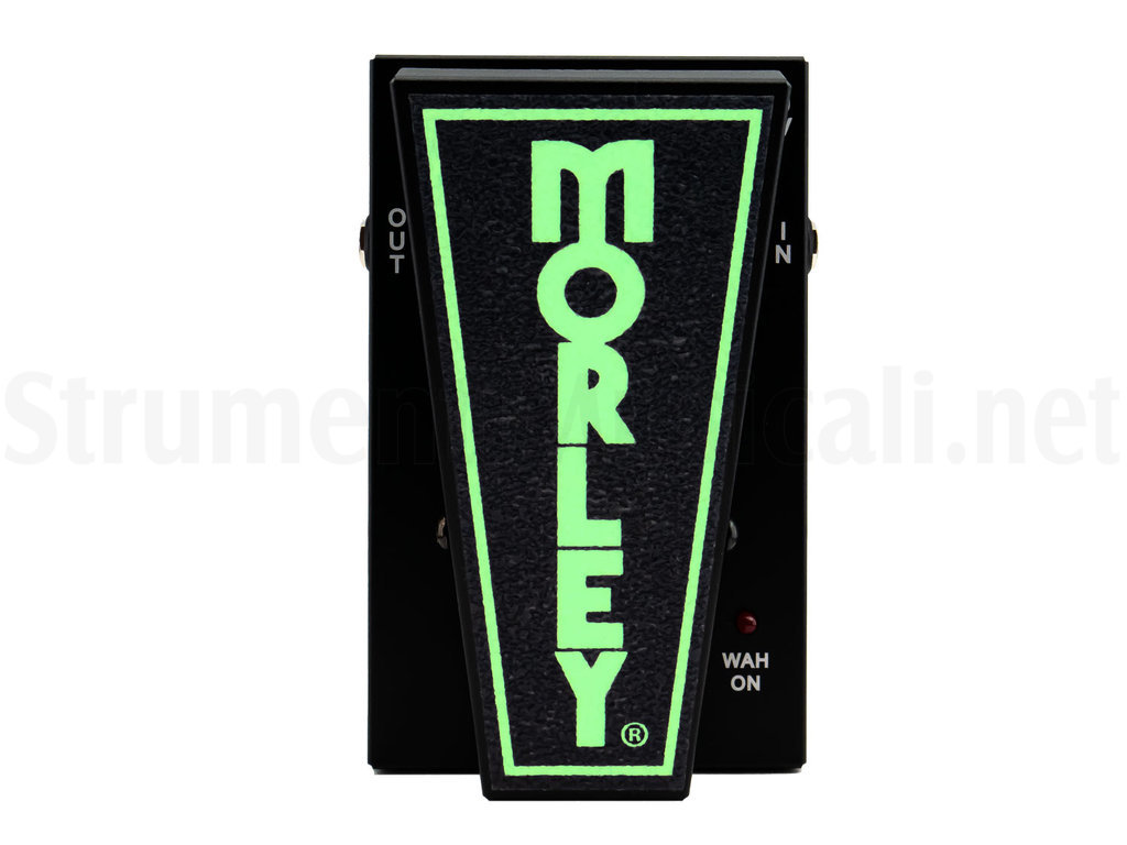 MORLEY 20/20 Classic Switchless Wah | Strumenti Musicali .net