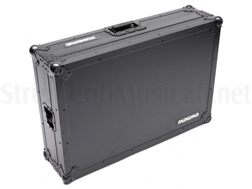 Custodia CTRL Per Pioneer XDJ-RX3/RX2 - Nero, Schiuma EVA, Tracolla - Foto 8