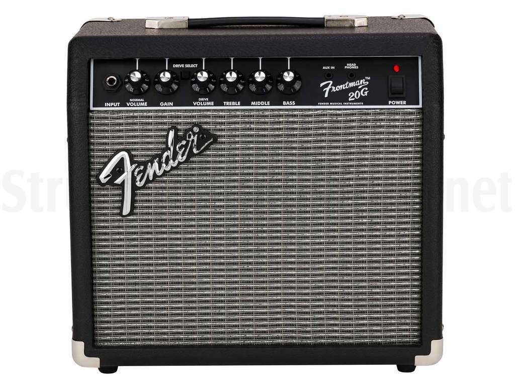 Fender frontman 5g discount