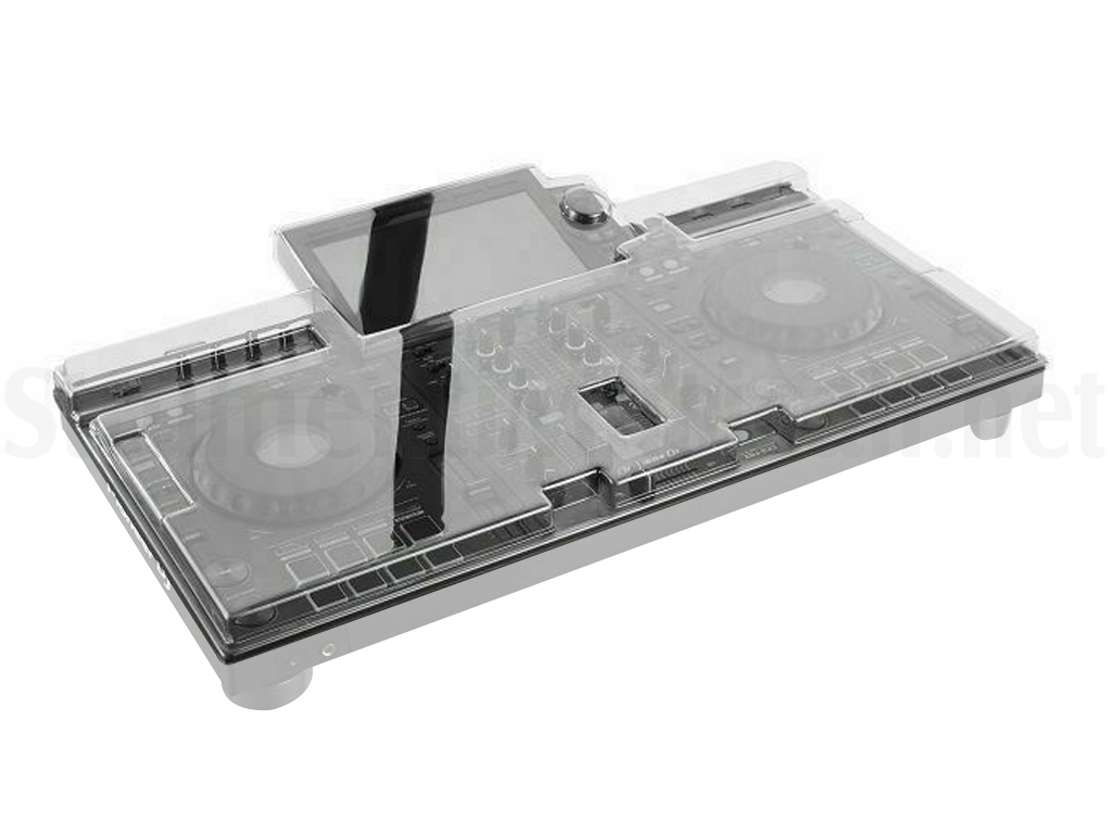 Pioneer DJ XDJ-RX3 保護カバー ポリカーボネイト製専用カバー XDJ-RX3 cover - Decksaver