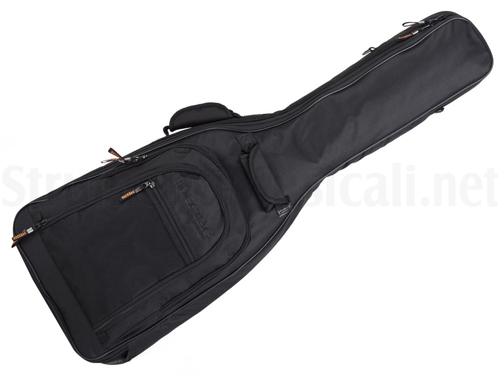 ROCKBAG RB 20446 B Custodia Cross Walker Student per Chitarra elettrica,  Nera a Roma e Milano