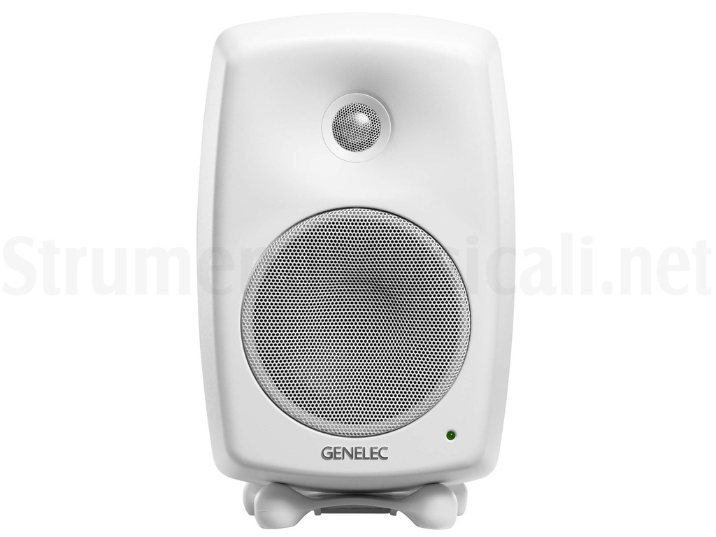 GENELEC 8030 CW White | Strumenti Musicali .net