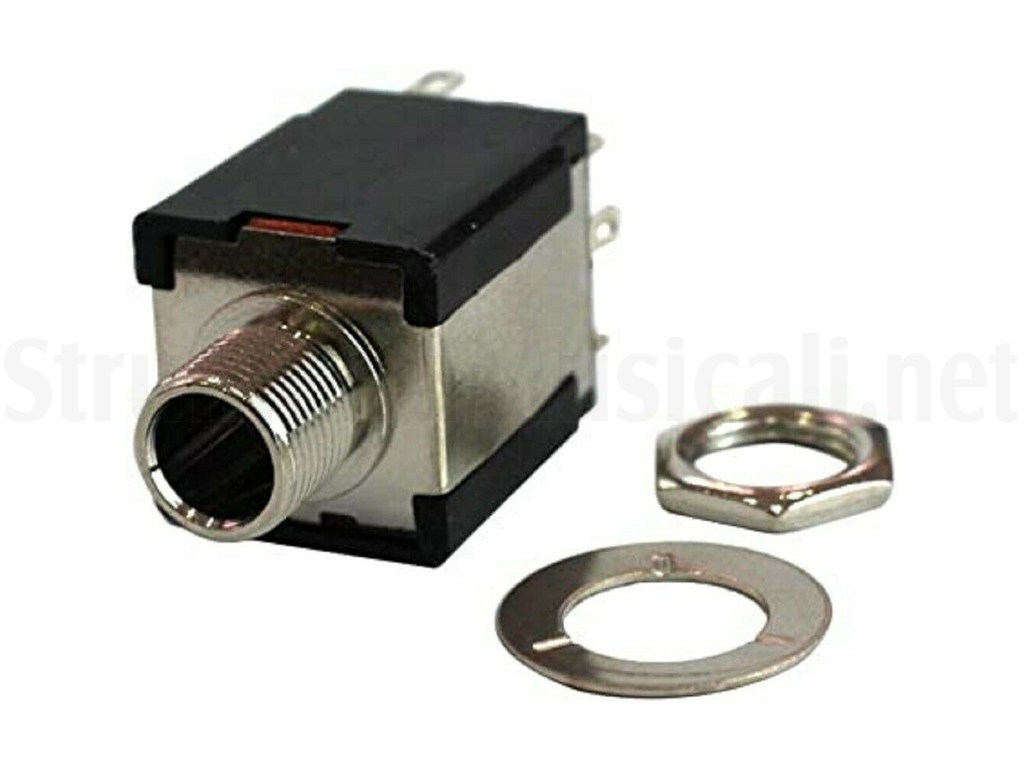 1 Presa Per Piastra Jack Di Ingresso E Uscita Per Barca - Foto 6