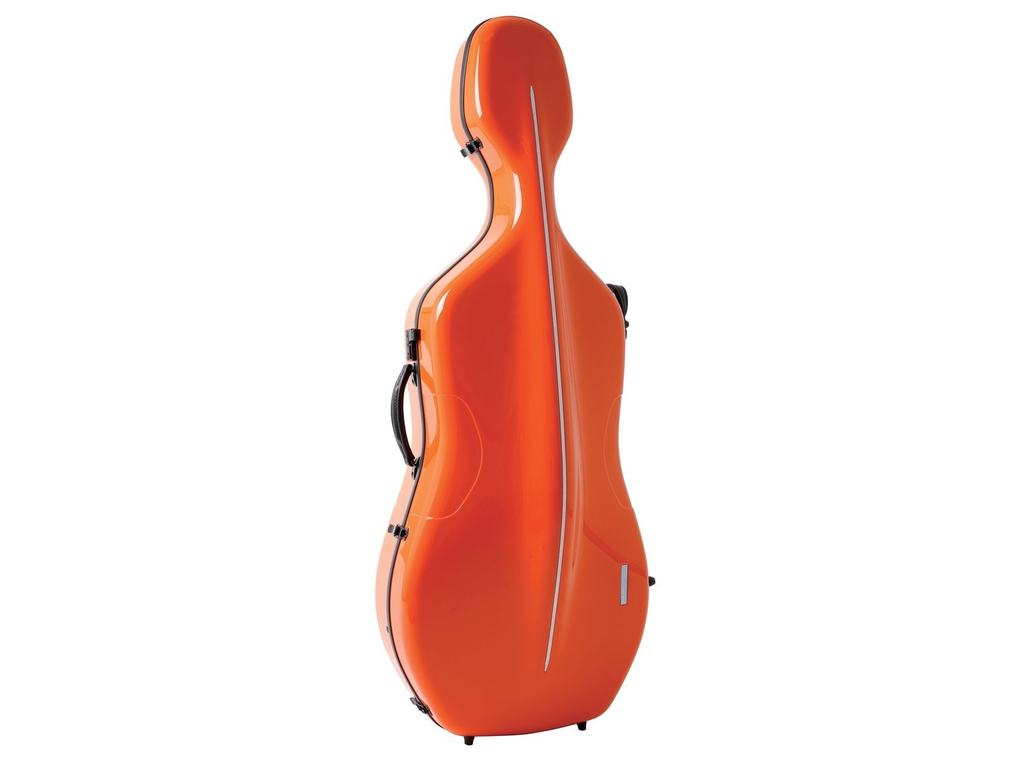 Astuccio Porta Ance Per Clarinetto GEWA 751005 | Custodia Per 6 Ance Verniciata Marrone Rosso - Foto 2
