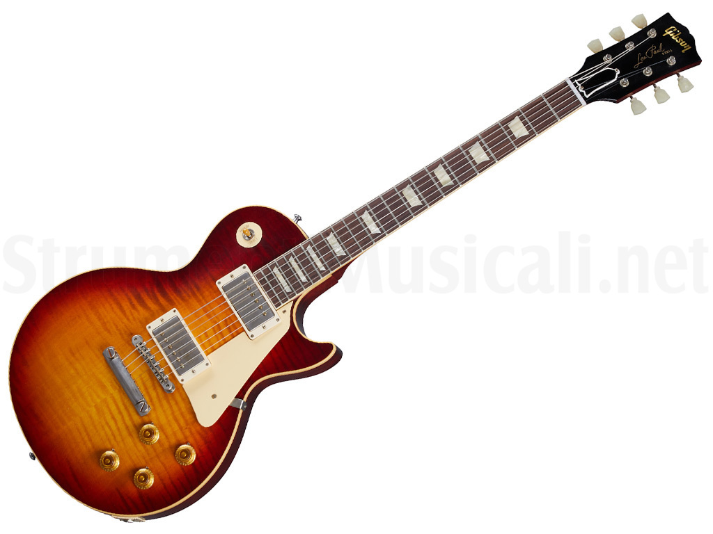 ギター Gibson CS Murphy Lab 1959 Les Paul ULA Gibson ML 59 LP Std ULA Factry – Motor City Guitar