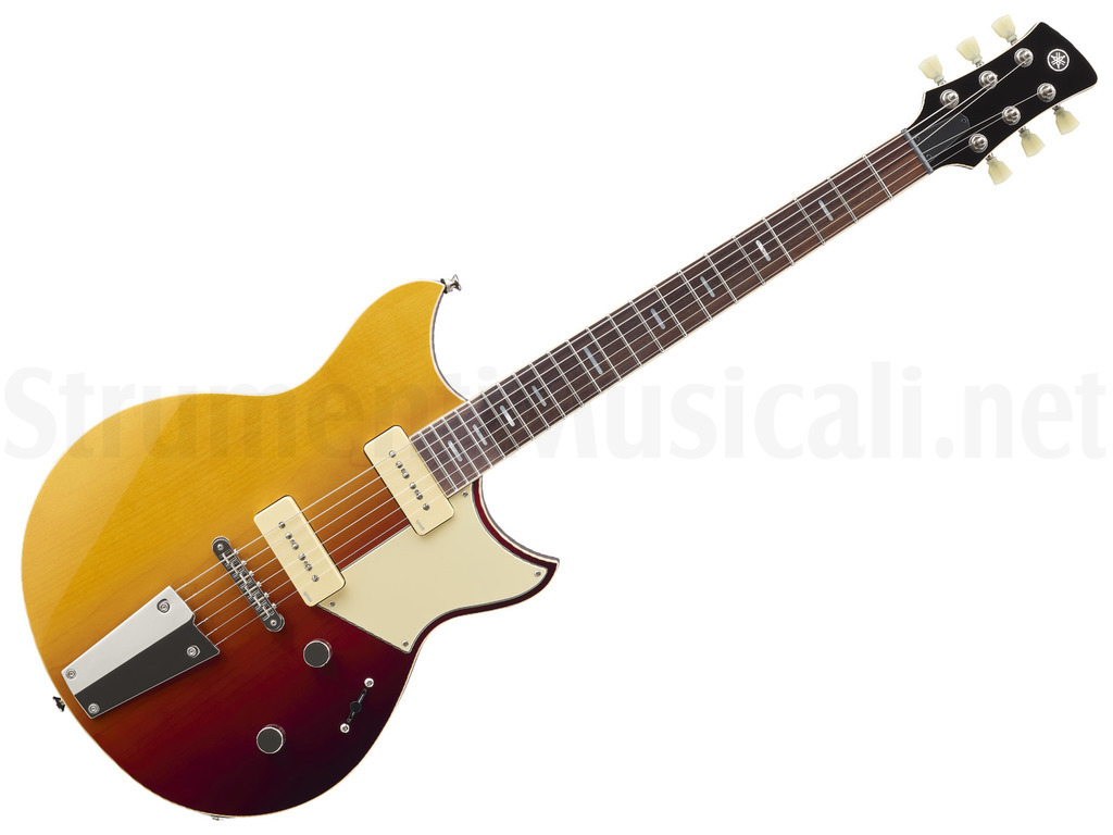 Chitarra Elettrica Yamaha Revstar Standard RSS02T sunset burst