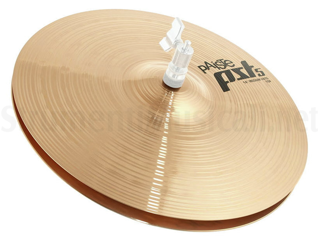 PAISTE PST5 Medium Hi-Hat 14