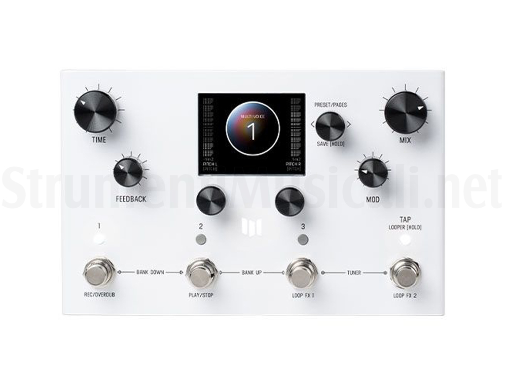 MERIS LVX | Strumenti Musicali .net