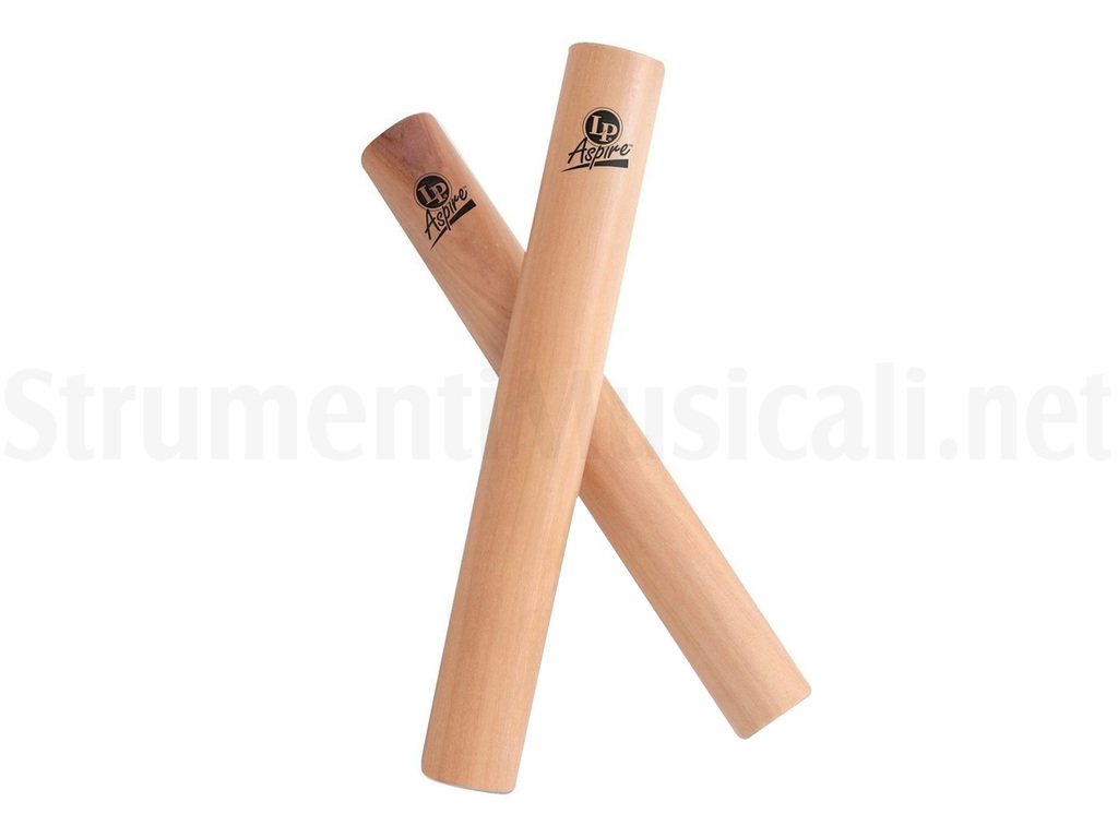 Claves Meinl Percussion In Redwood - Legnetti Classici Per Percussioni - Foto 11