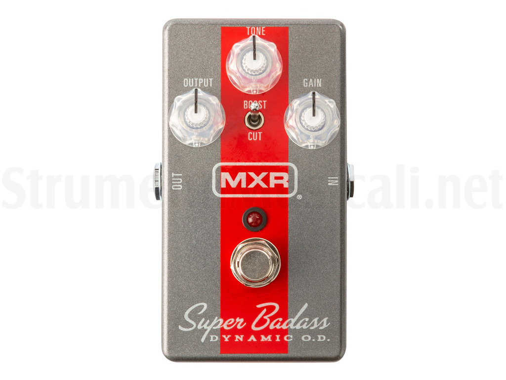 mxr-