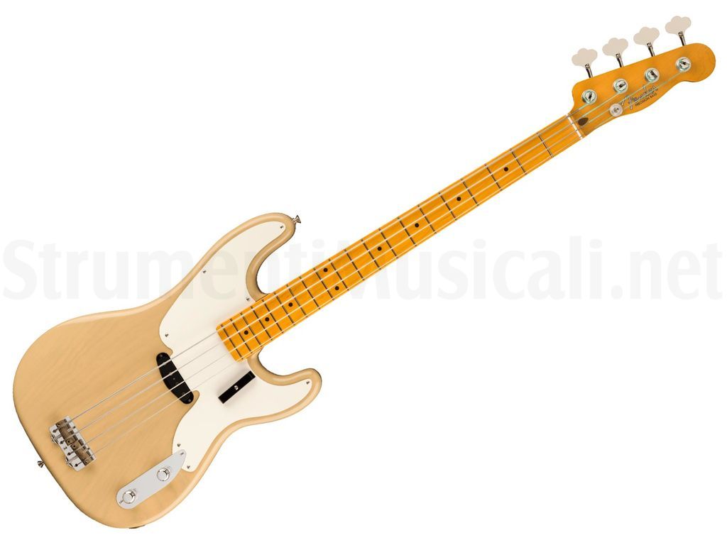FENDER American Vintage II 1954 Precision Bass S MN Vintage Blonde