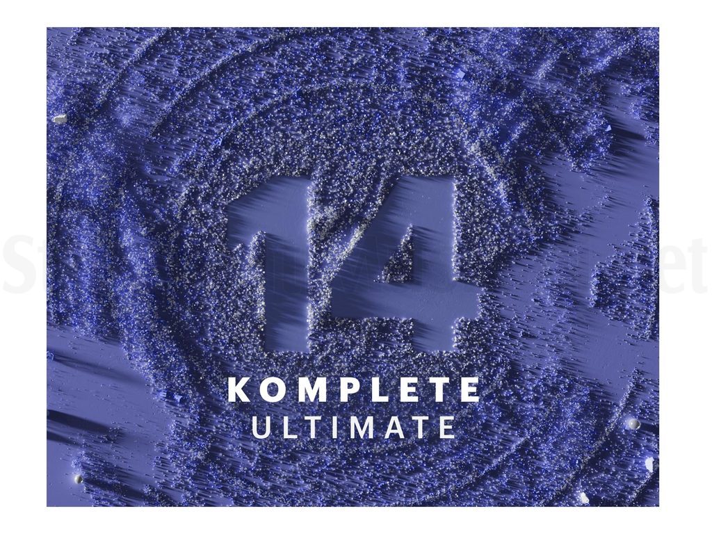 DTM・DAW komplete14 ultimate Native Instruments ( ネイティブインストゥルメンツ ) KOMPLETE
