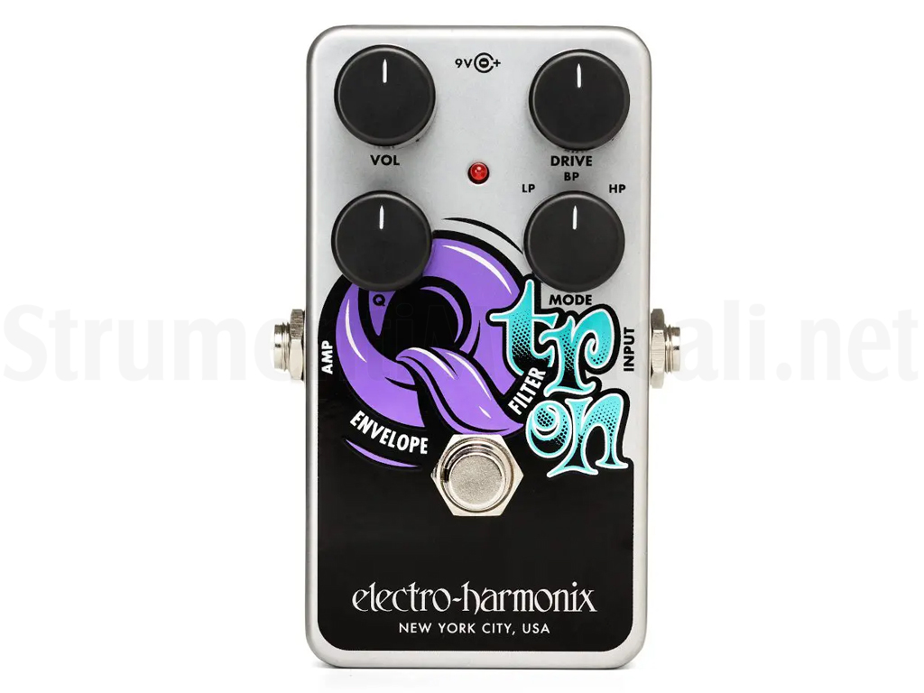 【SALE】 Nano HARMONIX ELECTRO Q-Tron Filter Controlled Envelope ギター