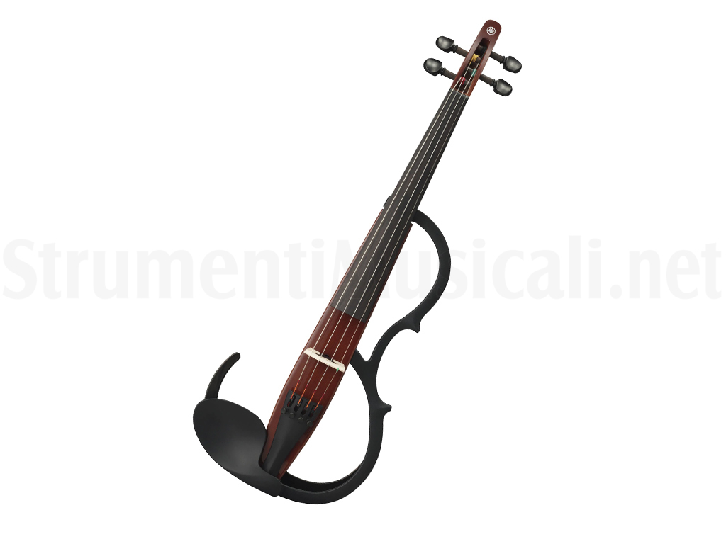 YAMAHA YSV-104 Silent Violin Brown Strumenti Musicali