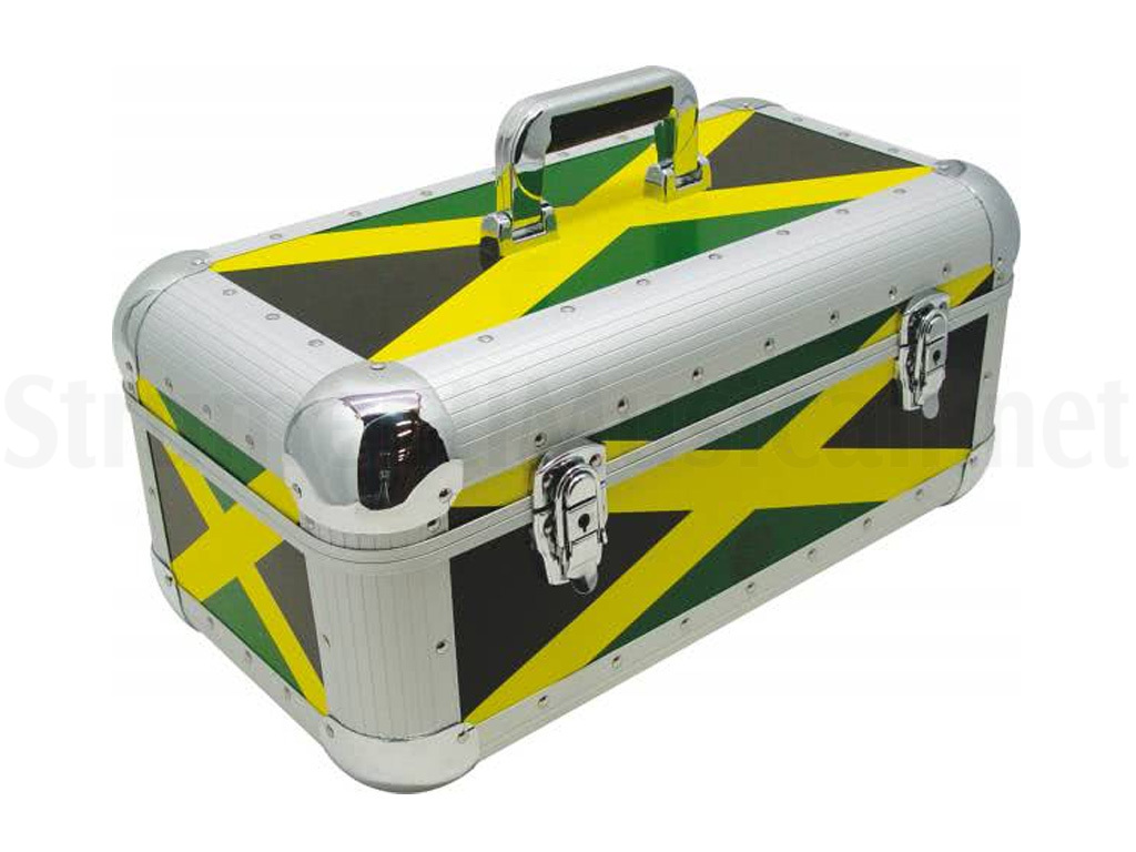 ZOMO Recordcase RS-250 XT Jamaica Flag | Strumenti Musicali .net