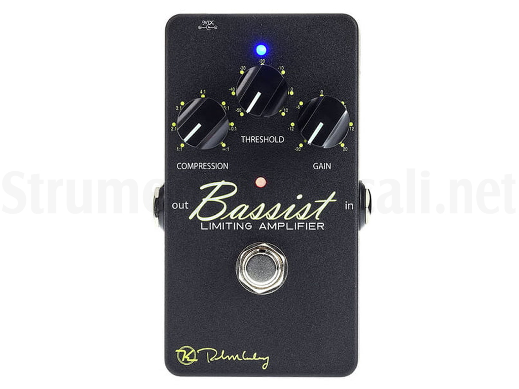 KEELEY Bassist Limiting Amplifier | Strumenti Musicali .net