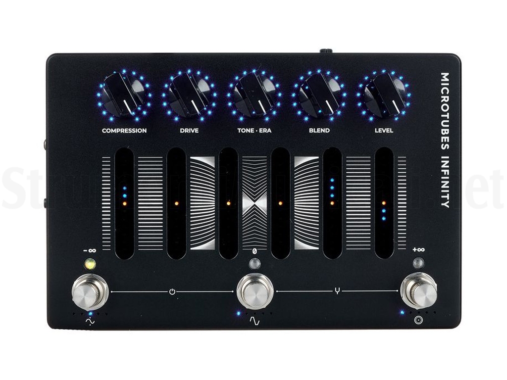 DARKGLASS Microtubes Infinity | Strumenti Musicali .net