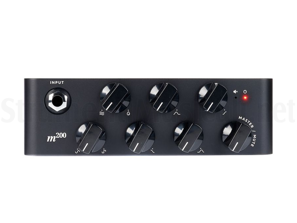 DARKGLASS Microtubes 200 | Strumenti Musicali .net