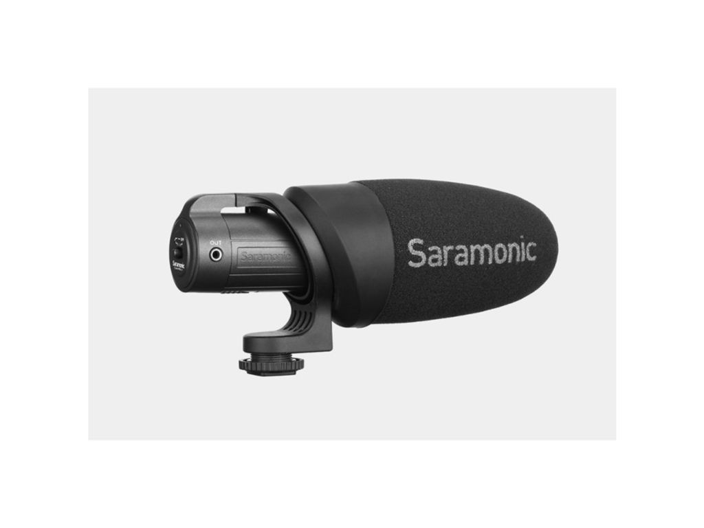 SARAMONIC VMIC MINI MICROFONO COMPATTO PER FOTOCAMERE Saramonic