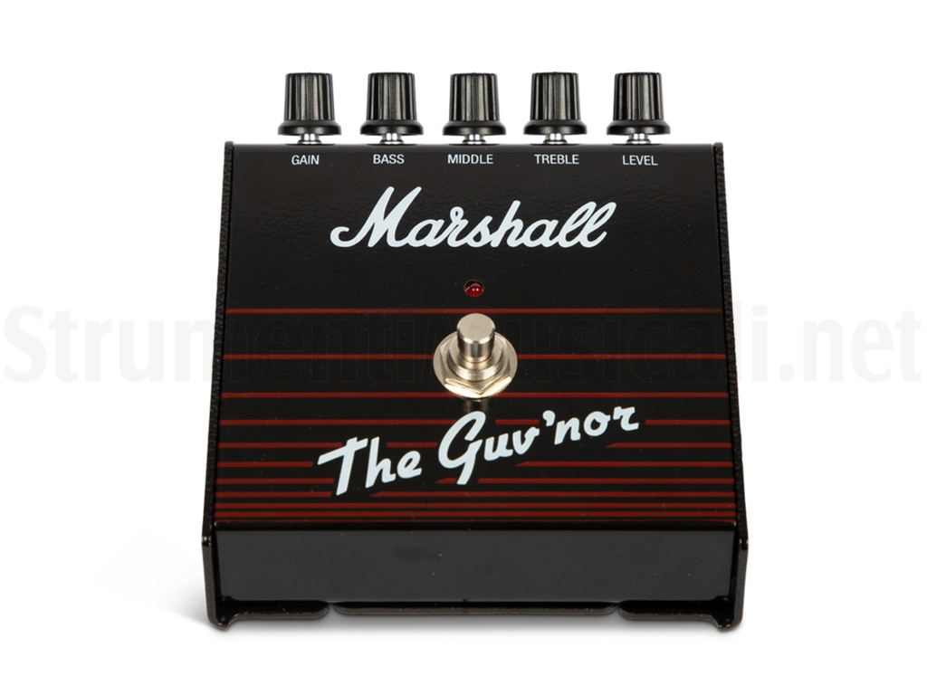 MARSHALL The Guv'nor Reissue | Strumenti Musicali .net
