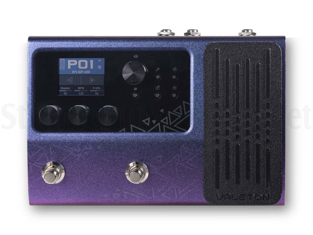 VALETON GP-100 中古 VALETON GP-100VT | Strumenti Musicali .net