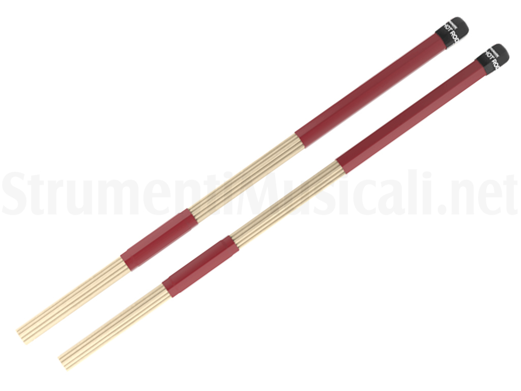 Bacchette Per Batteria Promark Cool Rods C-RODS – Suono Attenuato – USA