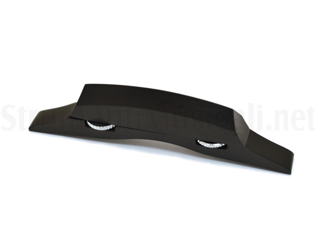 Ponte Per Mandolino GEWA - In Ebano Con Intarsio Galalite - Foto 11