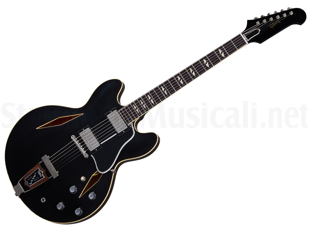 GIBSON CS Murphy Lab 1964 Trini Lopez Standard Ebony Ultra Light